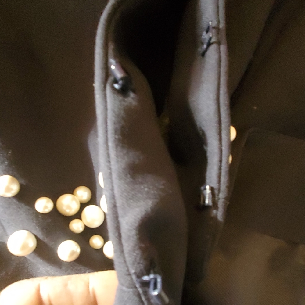 Zara Basic Blazer - image 8